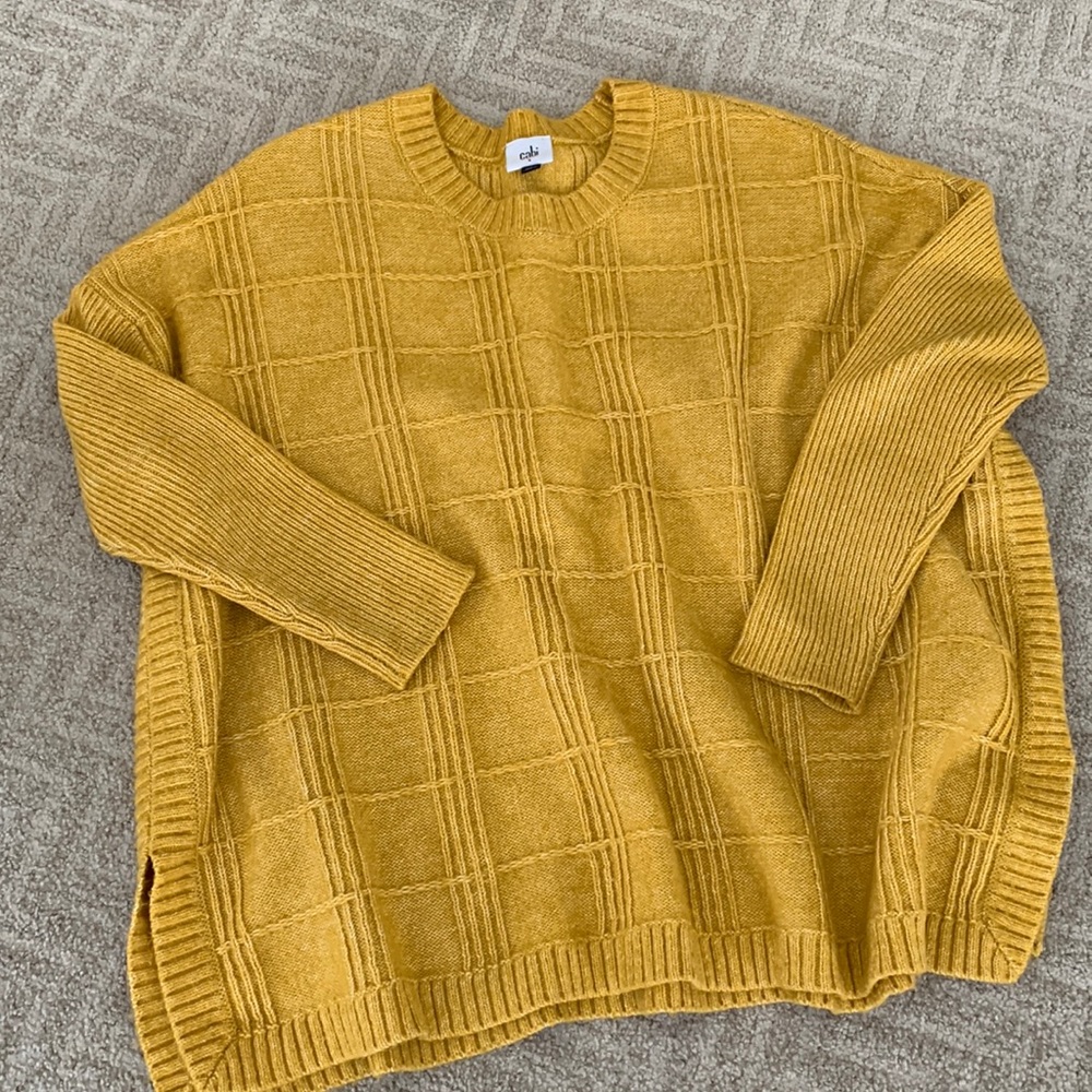 Cabi Stitch Mix Pullover